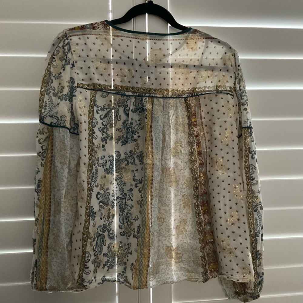 Fun Zara top - Picture 2 of 5